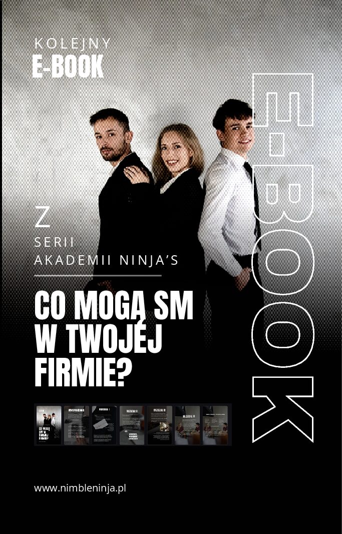 E-book: Co mogą SM w Twojej firmie?
